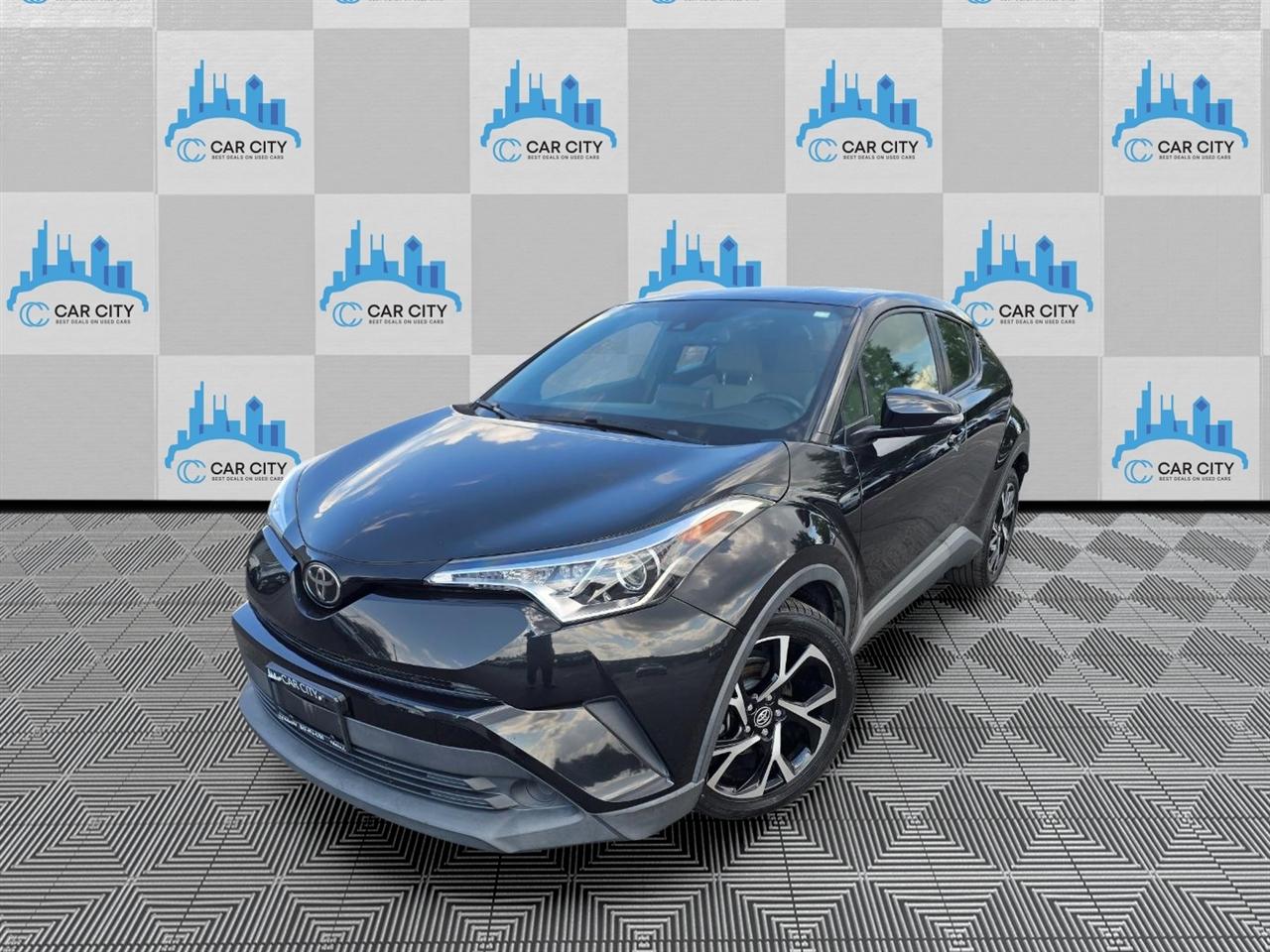 2019 Toyota C-HR