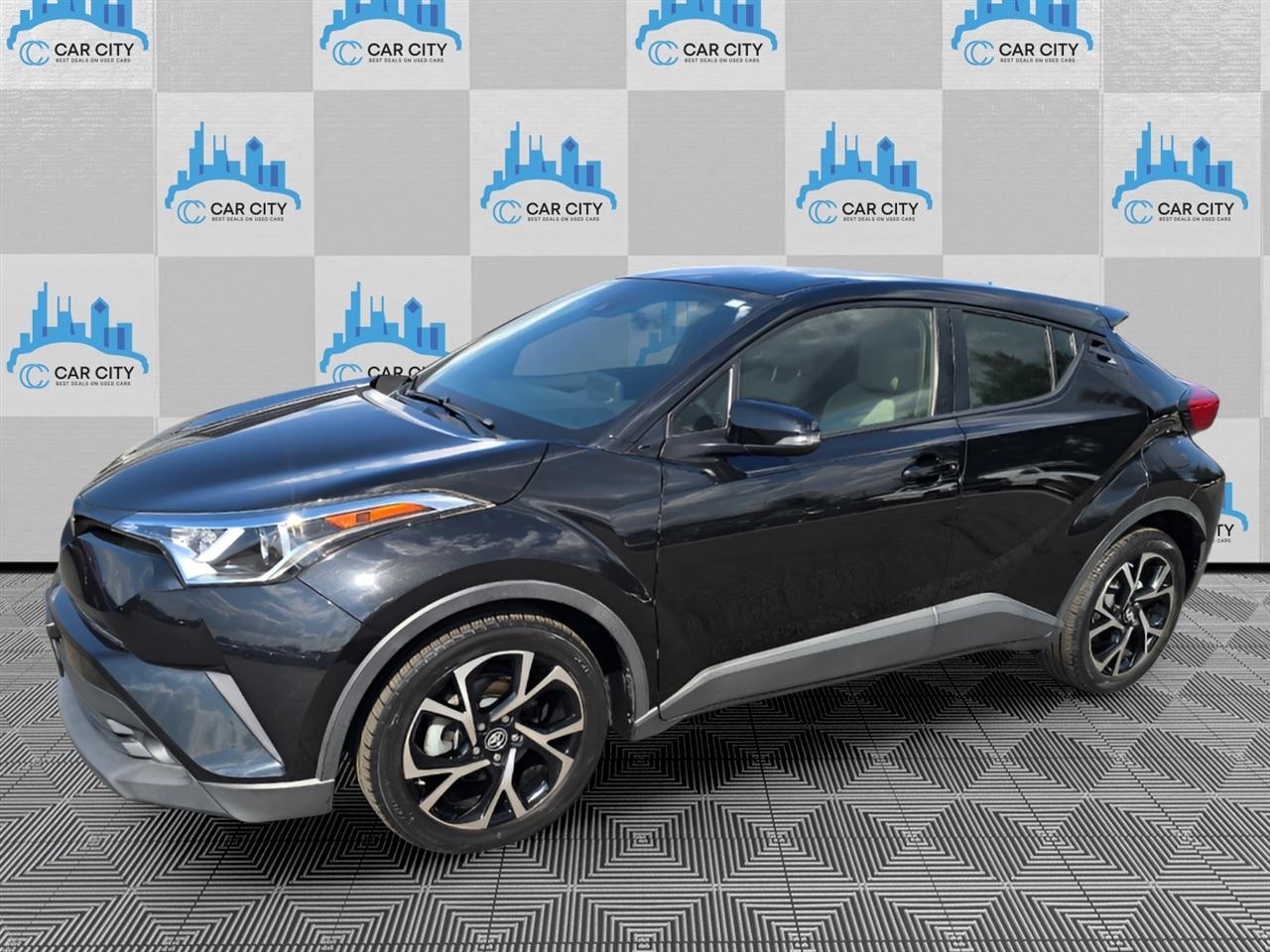 Toyota C-HR LE 2019