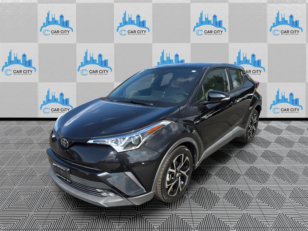Toyota C-HR LE 2019