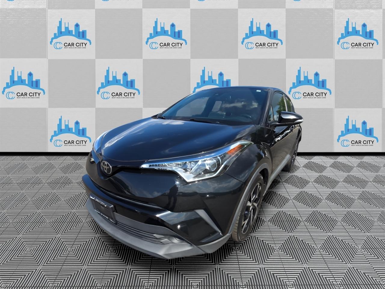 Toyota C-HR LE 2019