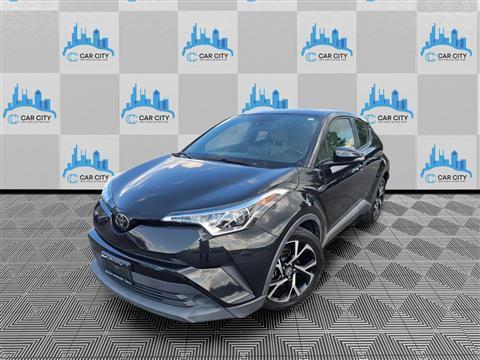 2019 Toyota C-HR LE