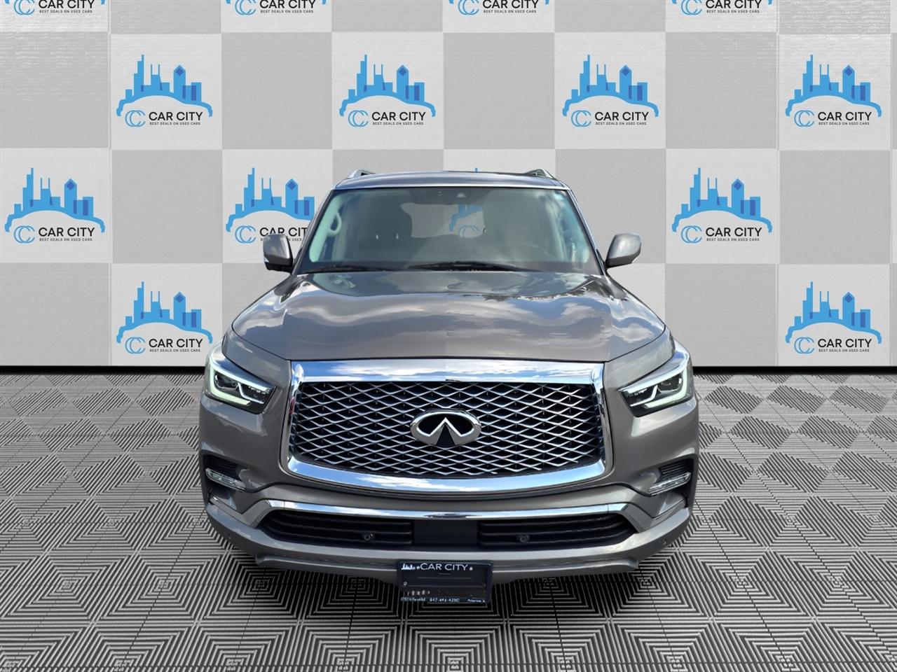 Infiniti QX80 Limited 4WD 2019