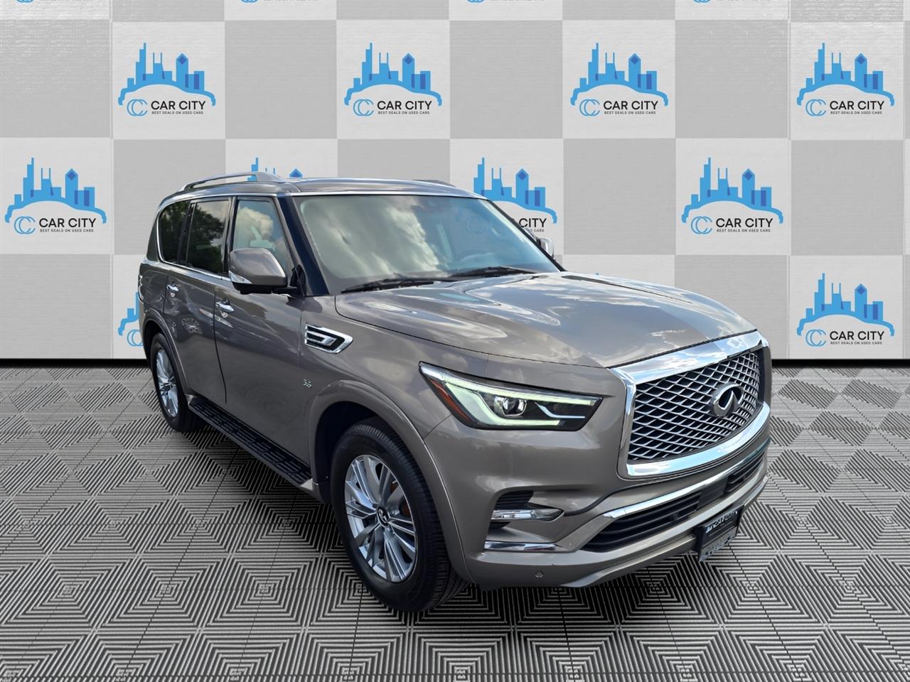Infiniti QX80 Limited 4WD 2019
