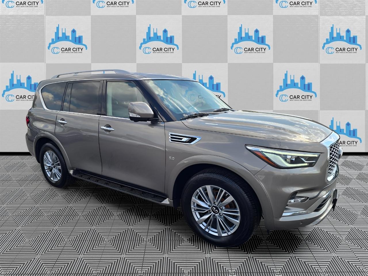 Infiniti QX80 Limited 4WD 2019