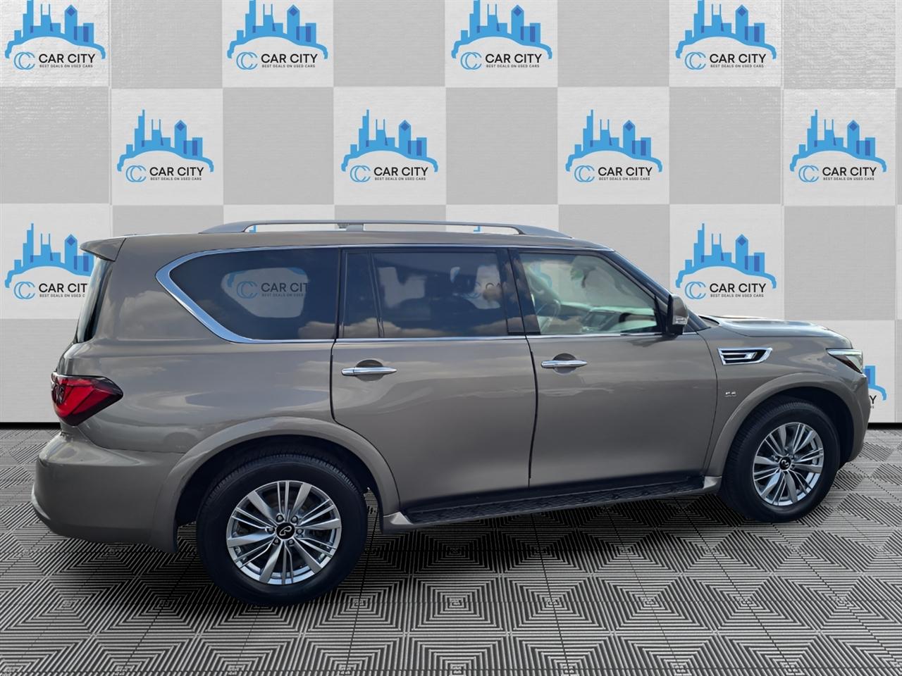 Infiniti QX80 Limited 4WD 2019