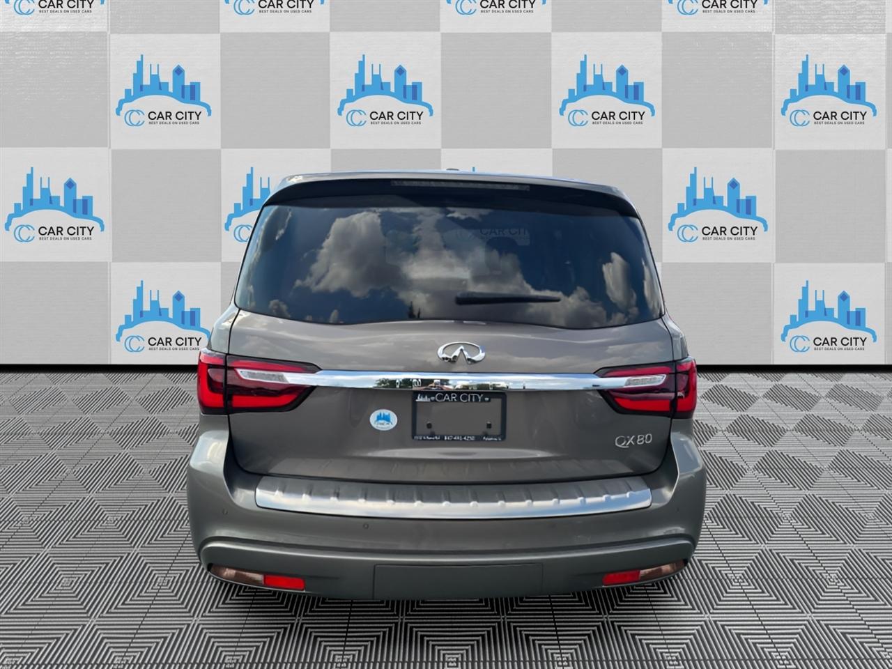 Infiniti QX80 Limited 4WD 2019