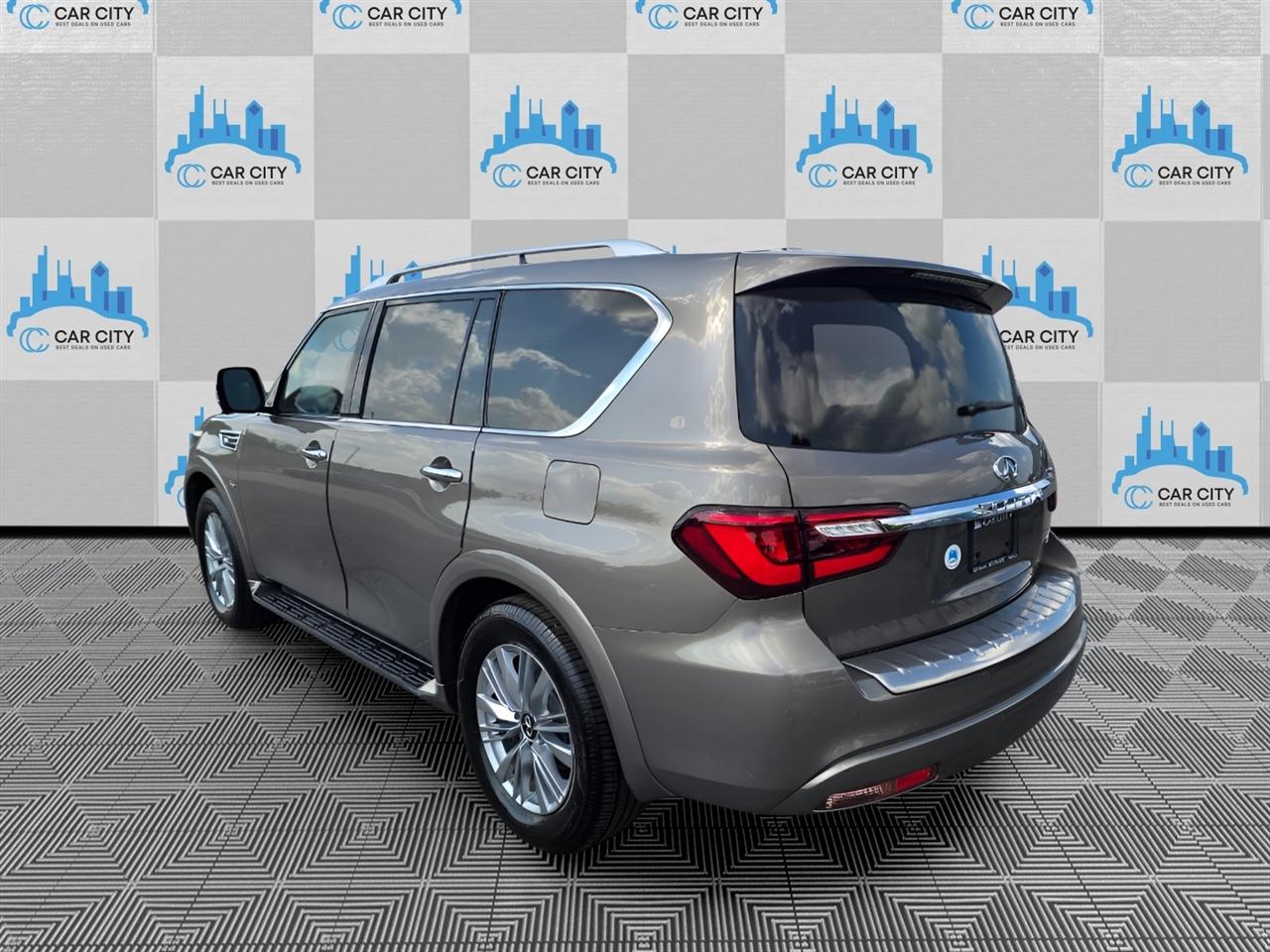 Infiniti QX80 Limited 4WD 2019
