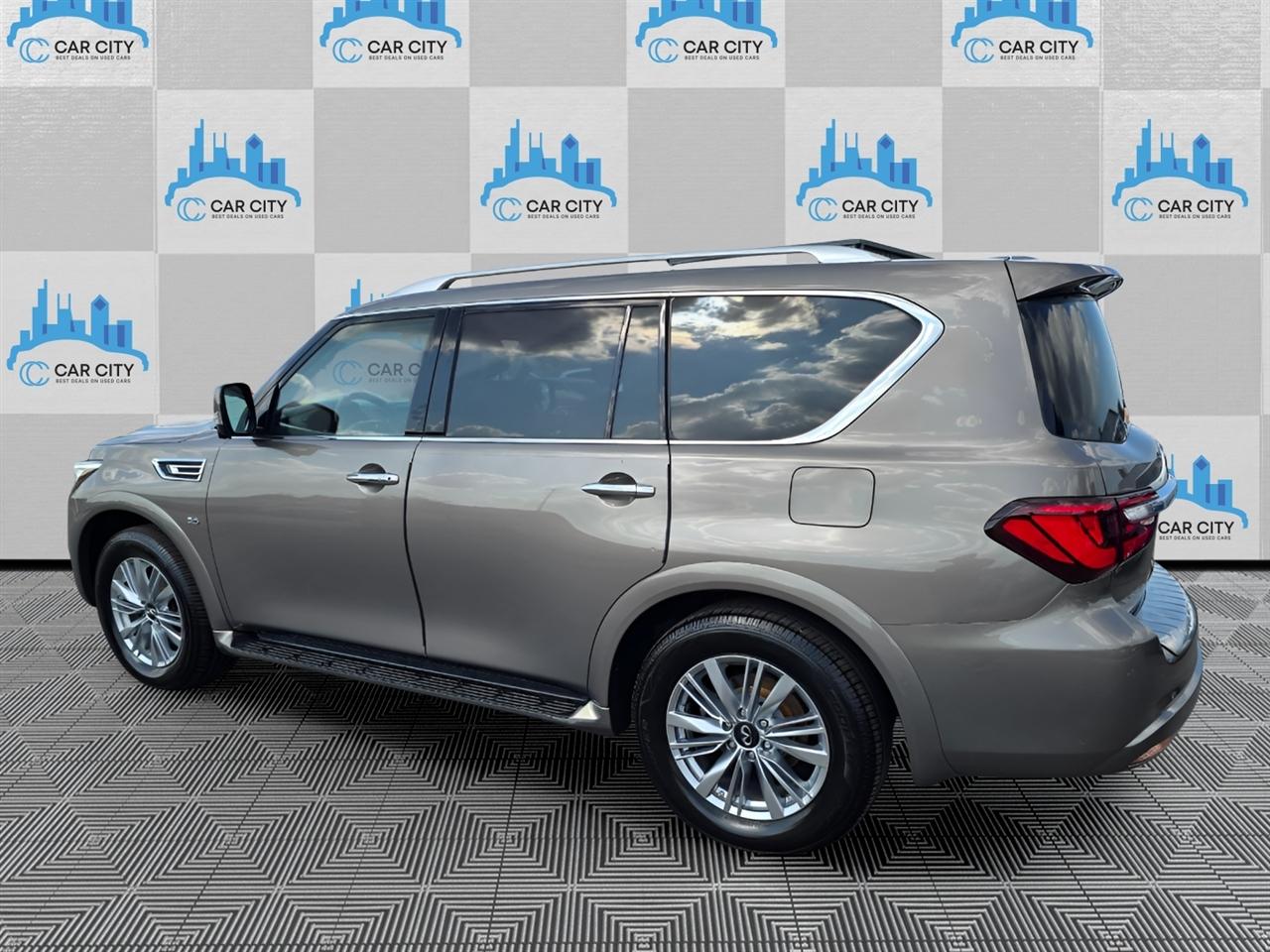 Infiniti QX80 Limited 4WD 2019