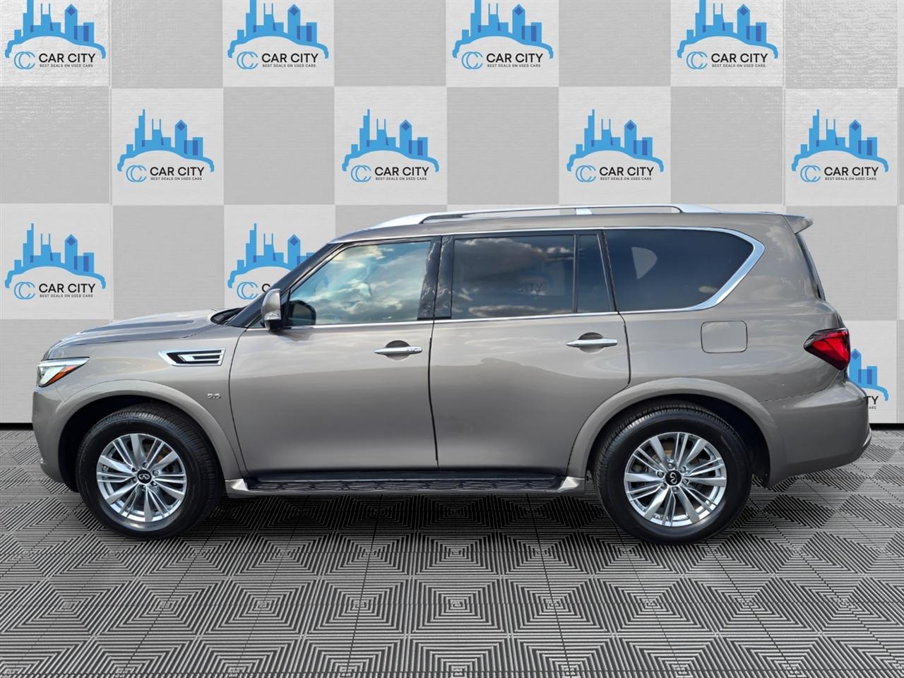 Infiniti QX80 Limited 4WD 2019