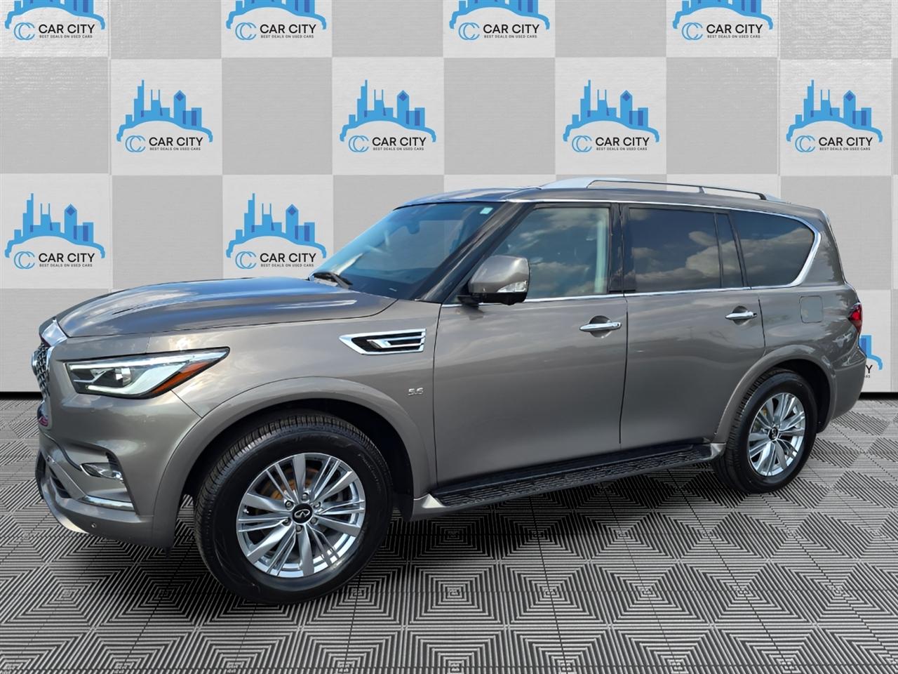 Infiniti QX80 Limited 4WD 2019