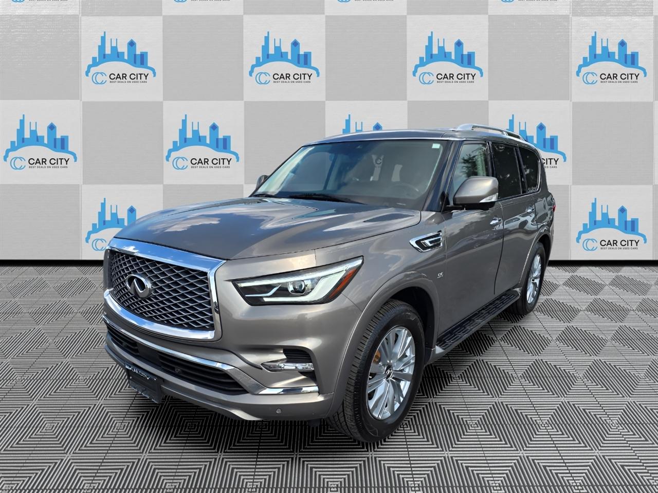 Infiniti QX80 Limited 4WD 2019