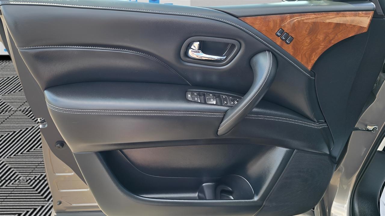 Infiniti QX80 Limited 4WD 2019