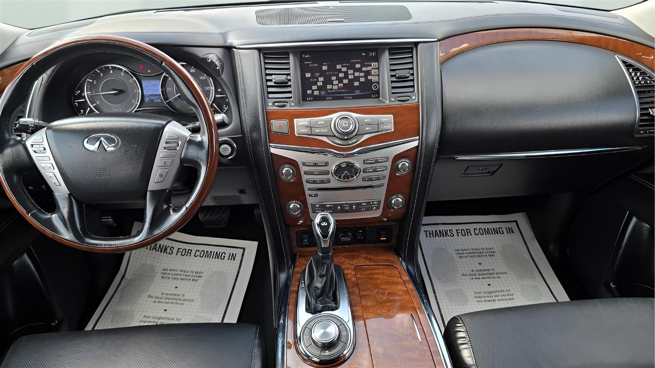 Infiniti QX80 Limited 4WD 2019