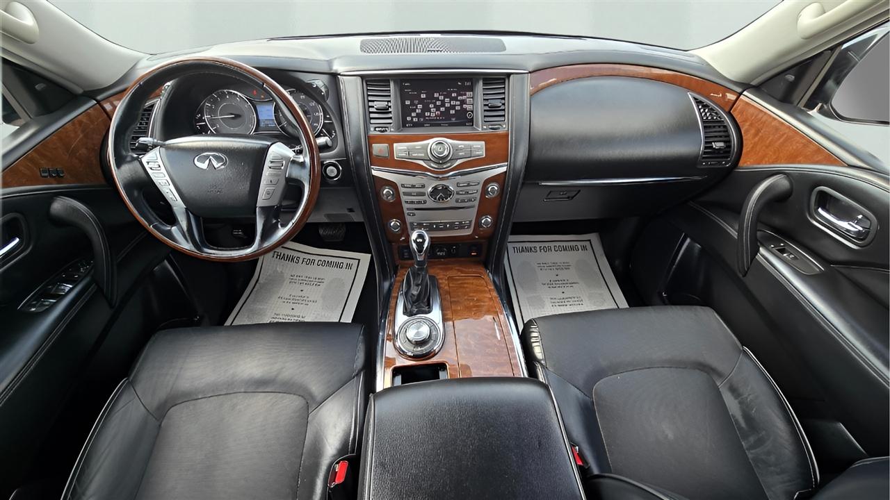 Infiniti QX80 Limited 4WD 2019