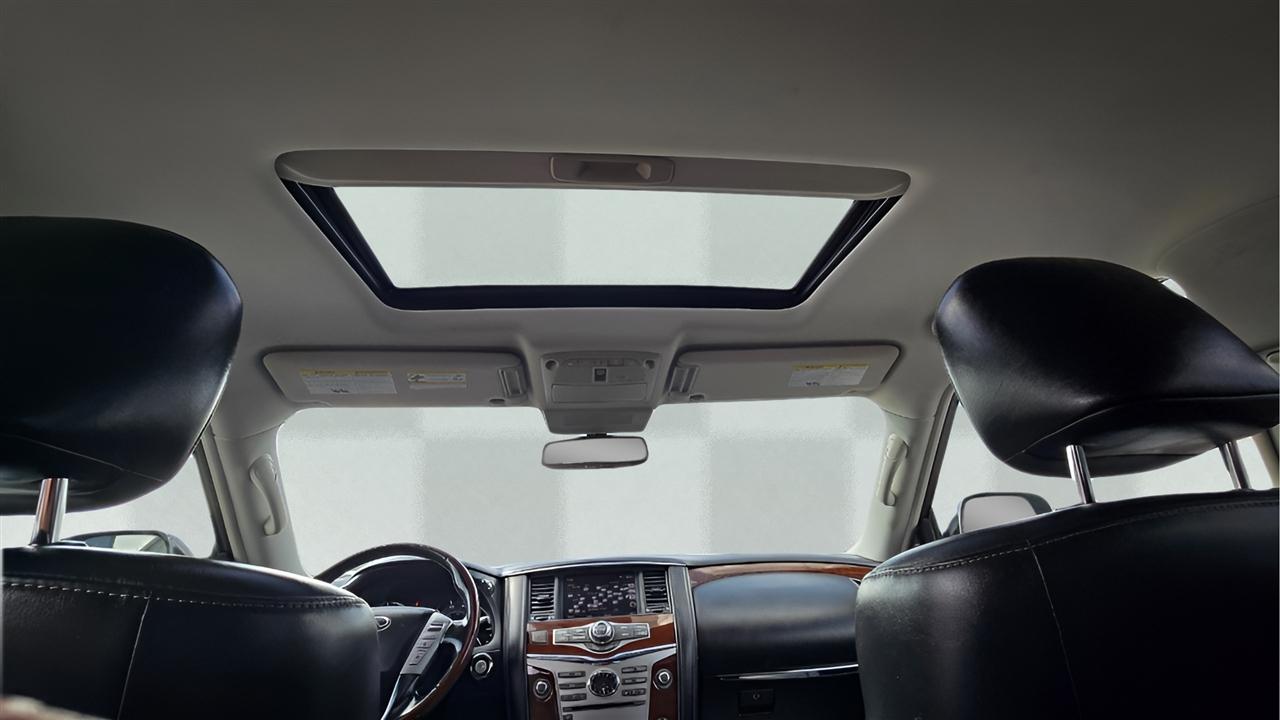 Infiniti QX80 Limited 4WD 2019