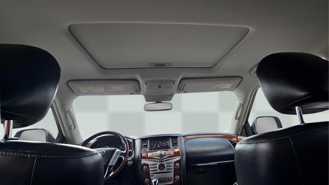 Infiniti QX80 Limited 4WD 2019