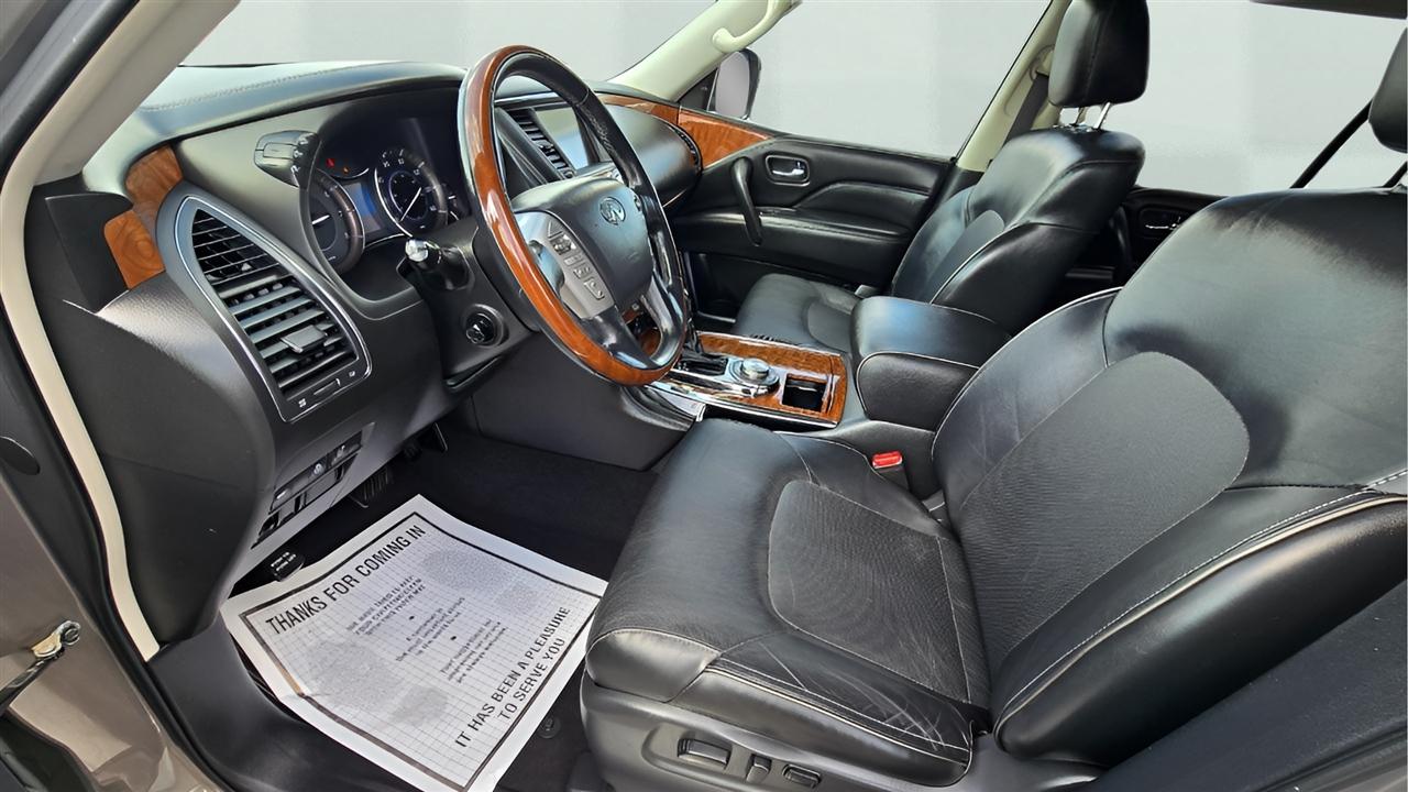 Infiniti QX80 Limited 4WD 2019