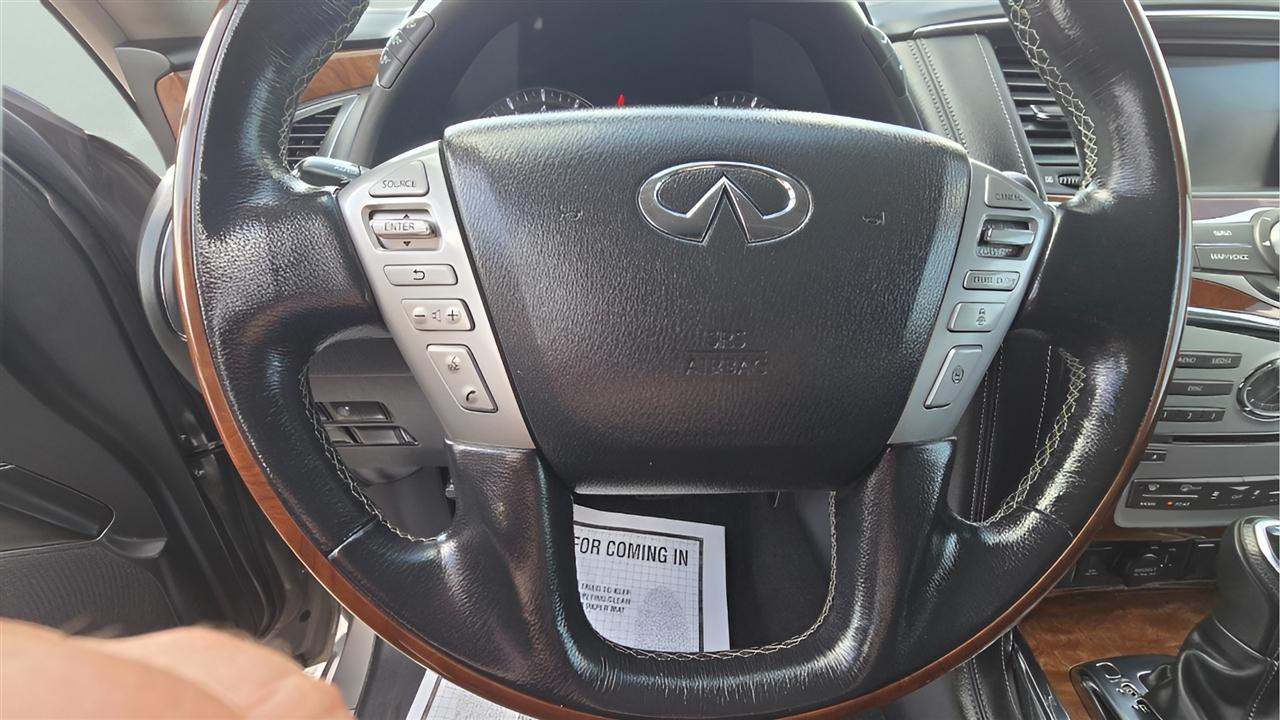 Infiniti QX80 Limited 4WD 2019