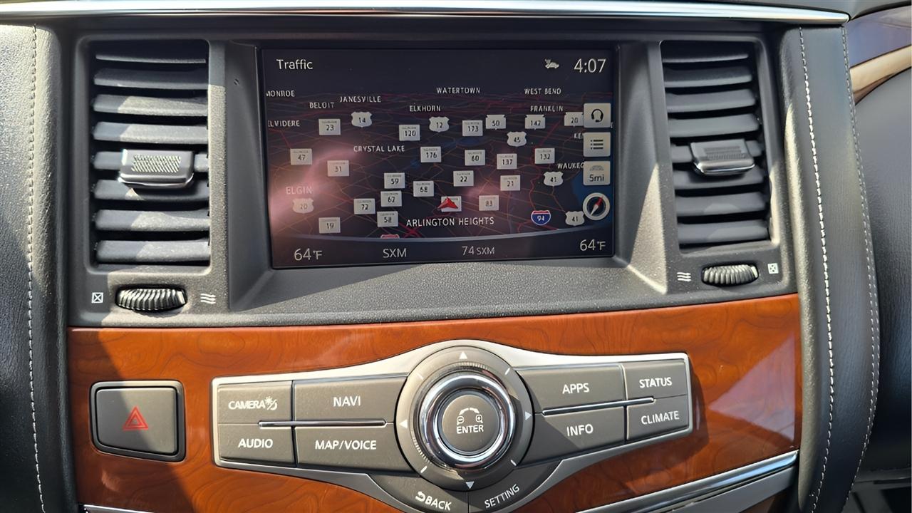 Infiniti QX80 Limited 4WD 2019