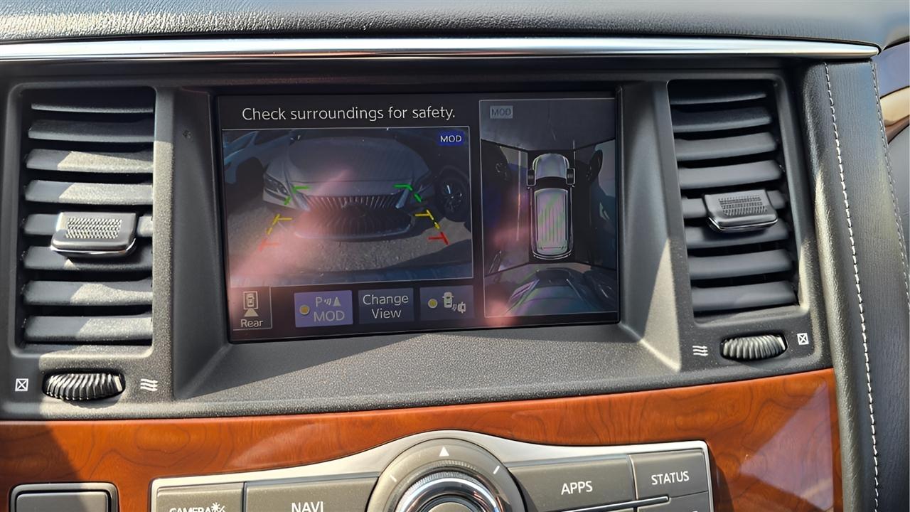 Infiniti QX80 Limited 4WD 2019
