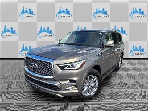2019 Infiniti QX80 Limited 4WD