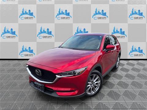 2019 Mazda CX-5 Grand Touring AWD