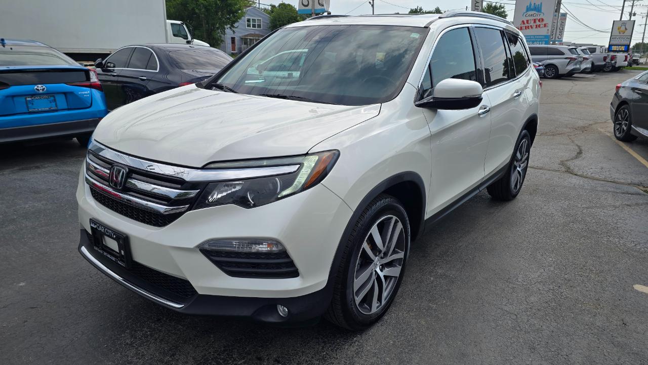 Honda Pilot Touring 4WD 2017