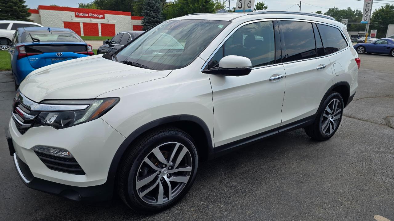 Honda Pilot Touring 4WD 2017