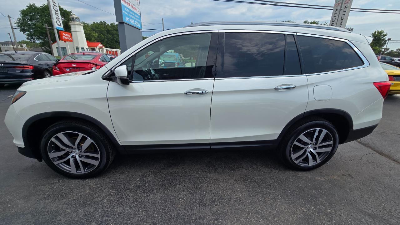 Honda Pilot Touring 4WD 2017