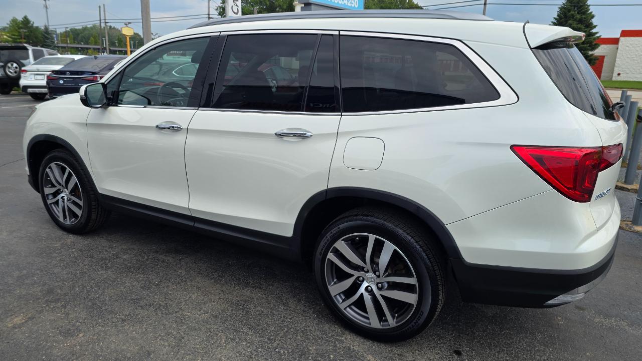Honda Pilot Touring 4WD 2017