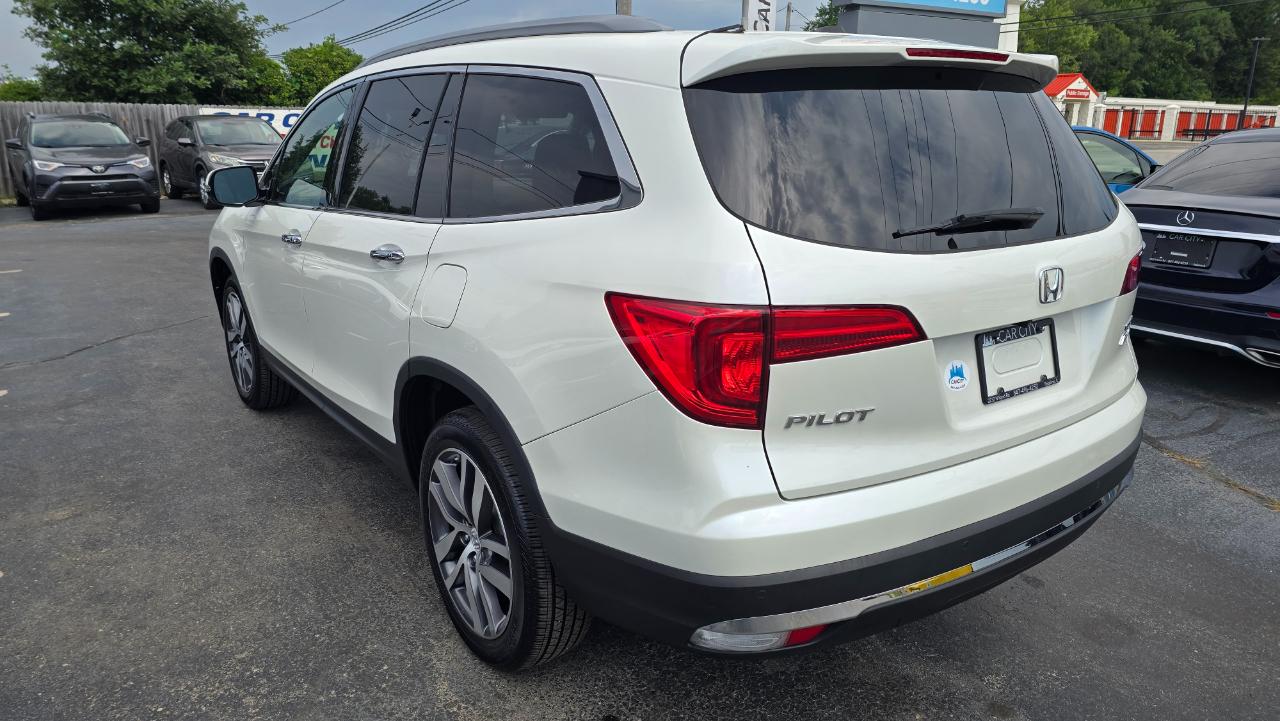 Honda Pilot Touring 4WD 2017