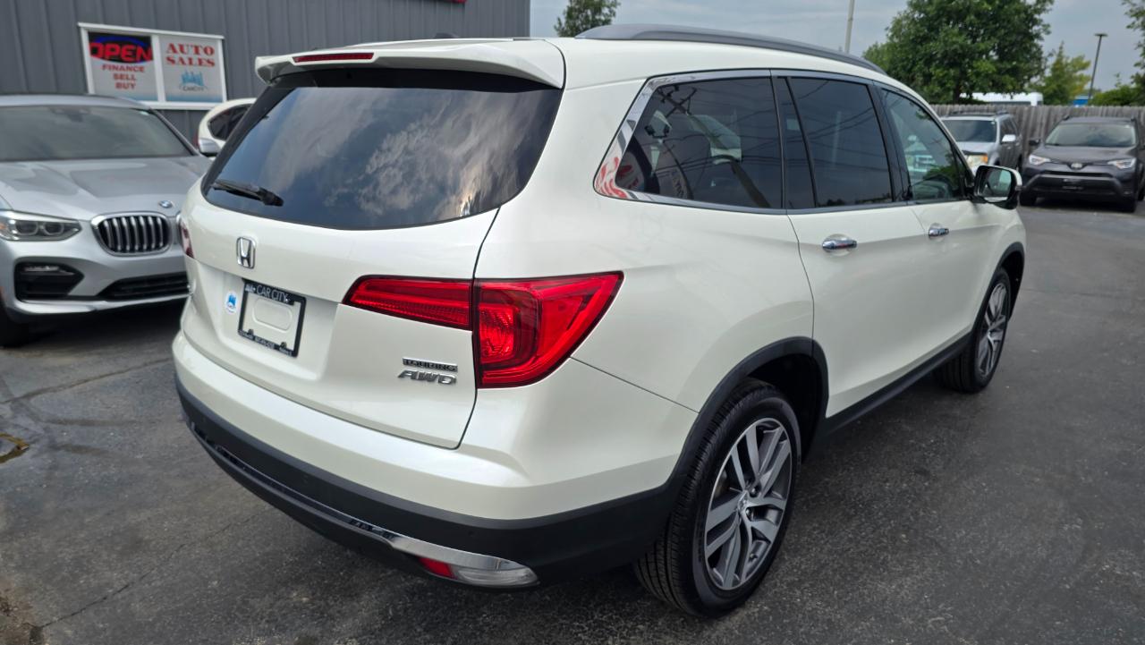 Honda Pilot Touring 4WD 2017