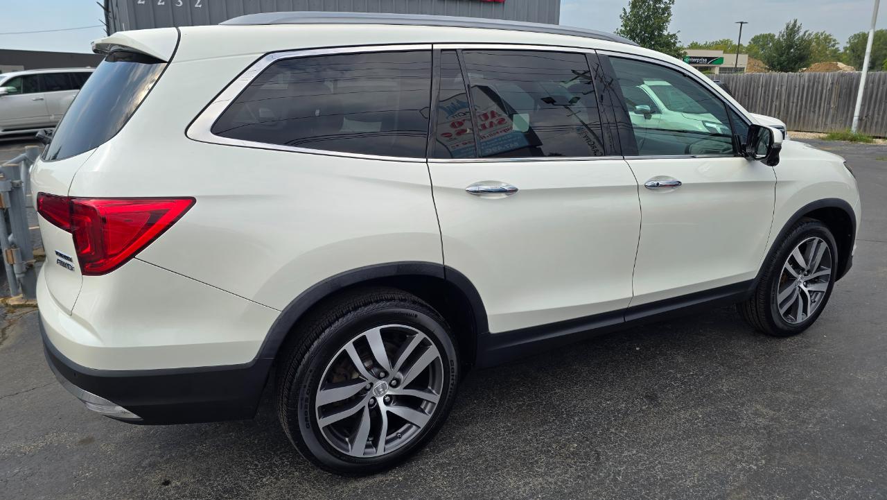 Honda Pilot Touring 4WD 2017