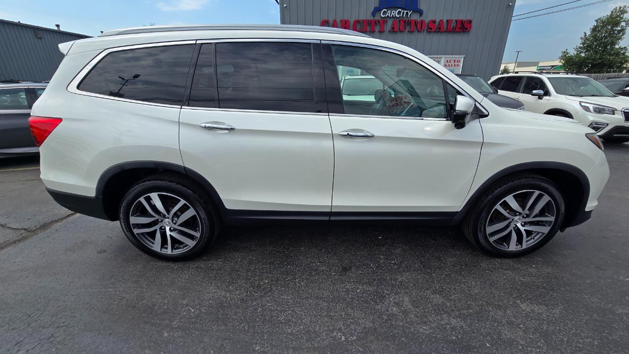 Honda Pilot Touring 4WD 2017