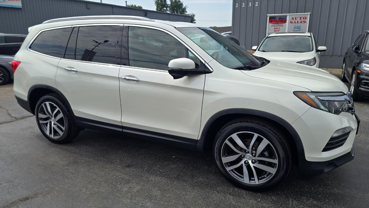Honda Pilot Touring 4WD 2017