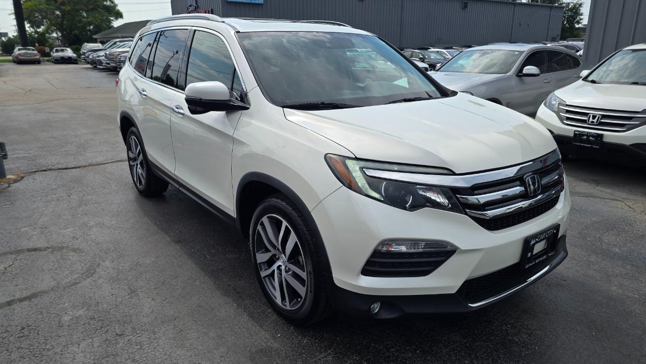 Honda Pilot Touring 4WD 2017