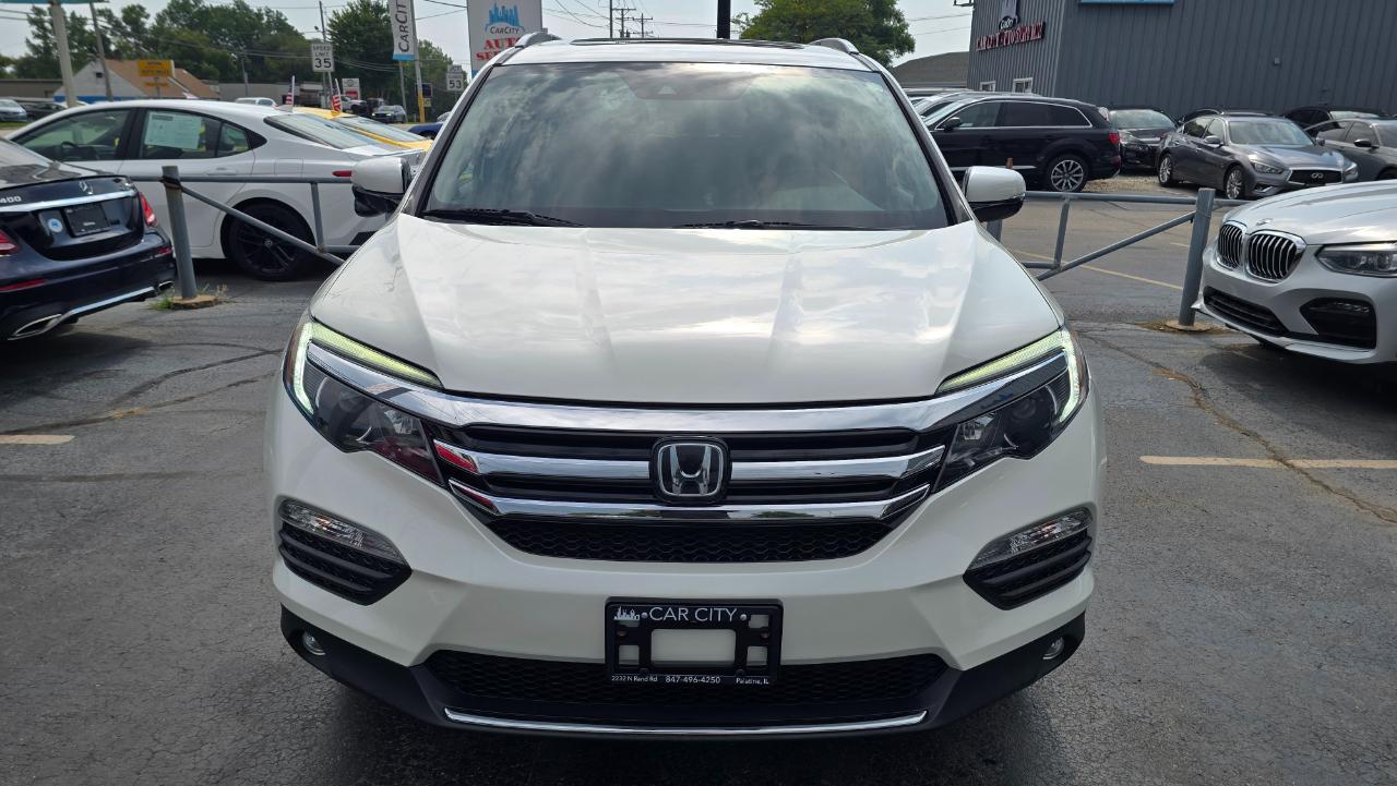 Honda Pilot Touring 4WD 2017