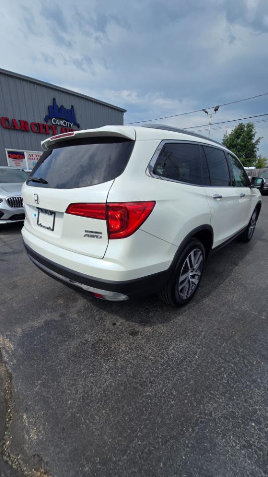 Honda Pilot Touring 4WD 2017