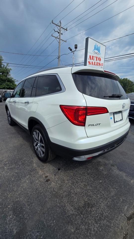 Honda Pilot Touring 4WD 2017