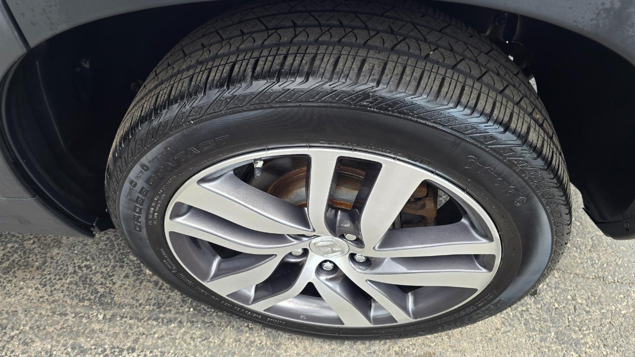 Honda Pilot Touring 4WD 2017