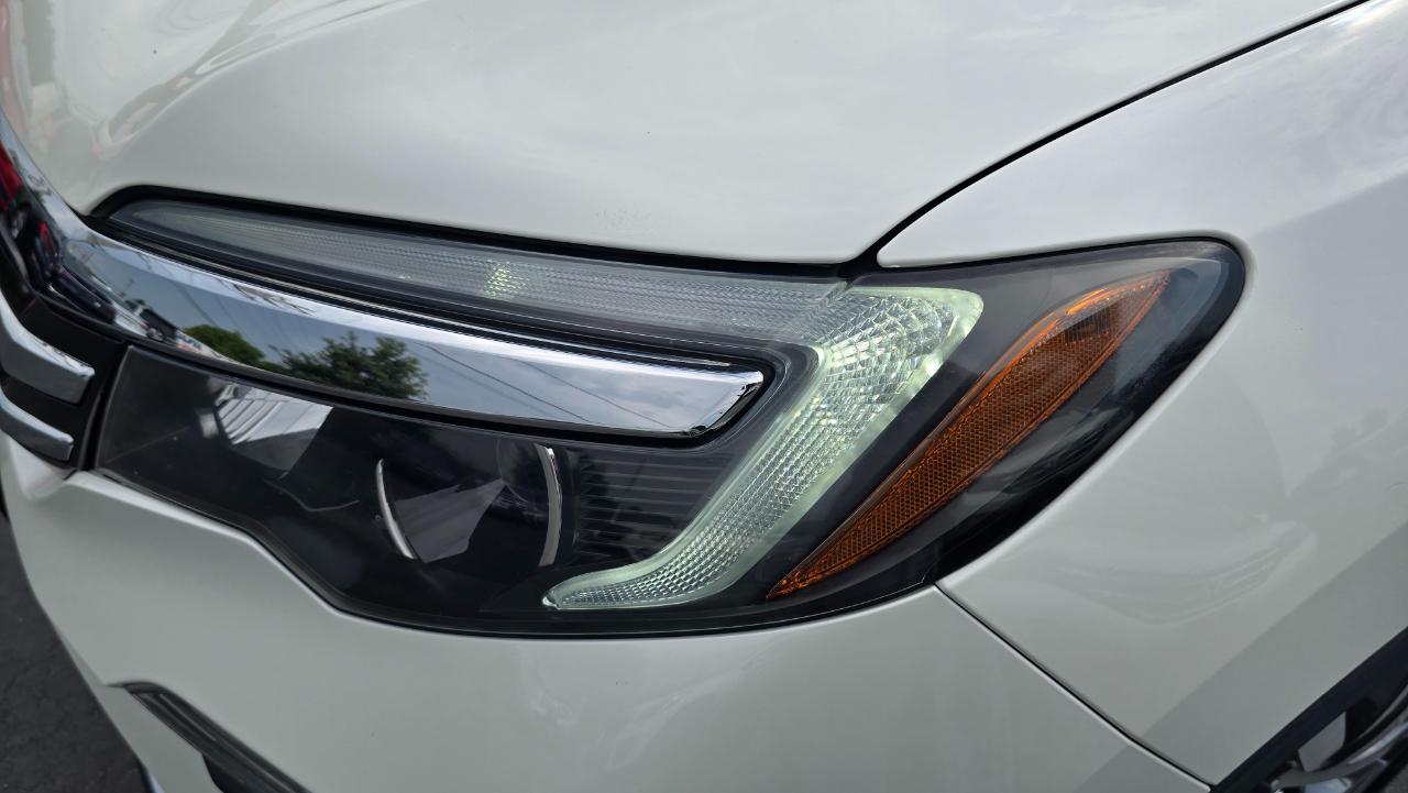 Honda Pilot Touring 4WD 2017
