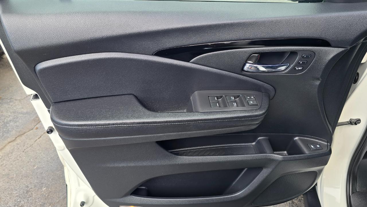 Honda Pilot Touring 4WD 2017
