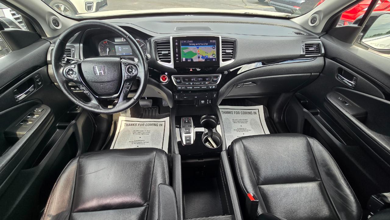 Honda Pilot Touring 4WD 2017