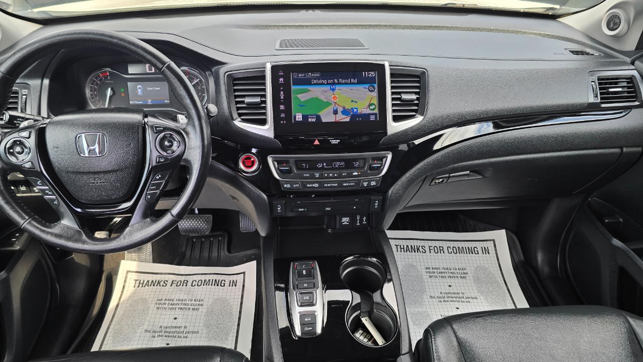 Honda Pilot Touring 4WD 2017