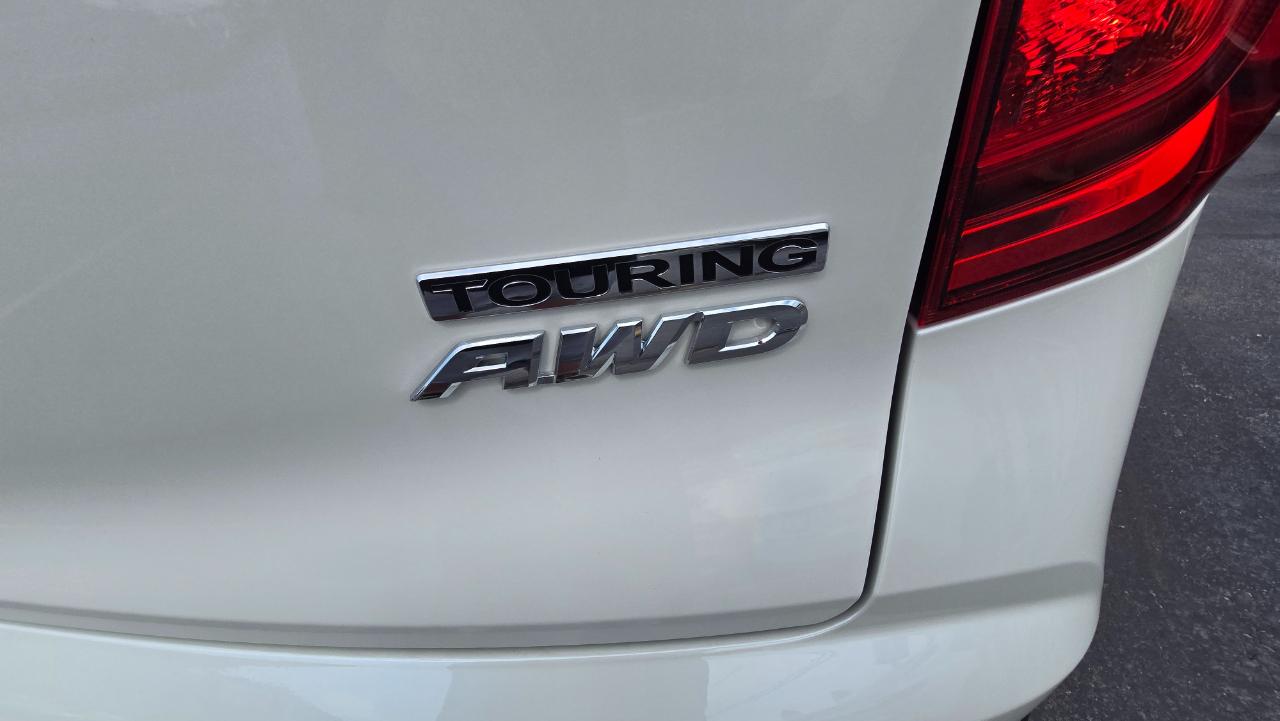 Honda Pilot Touring 4WD 2017