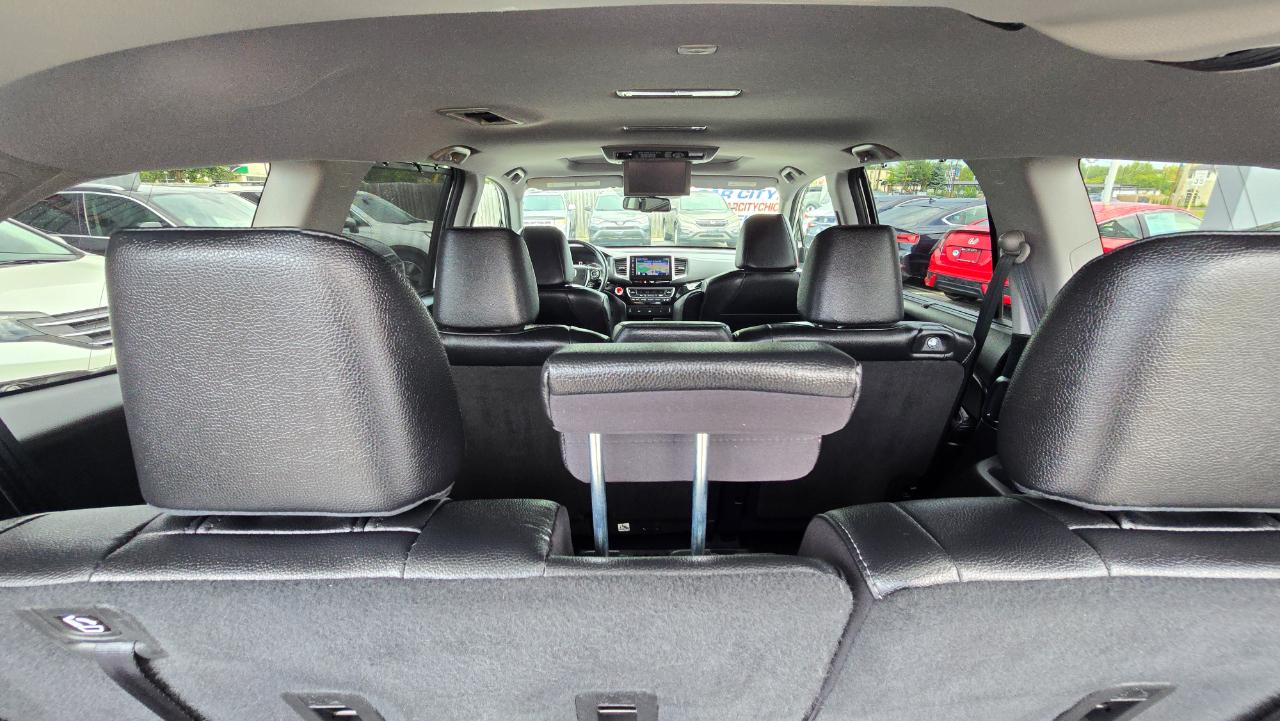 Honda Pilot Touring 4WD 2017