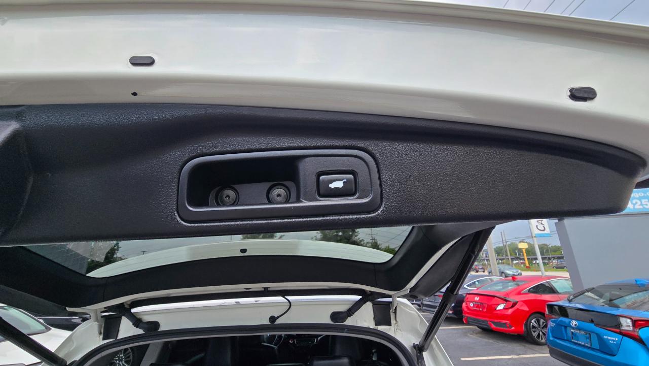 Honda Pilot Touring 4WD 2017