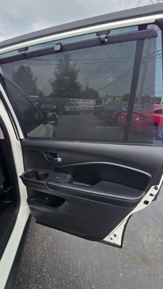 Honda Pilot Touring 4WD 2017