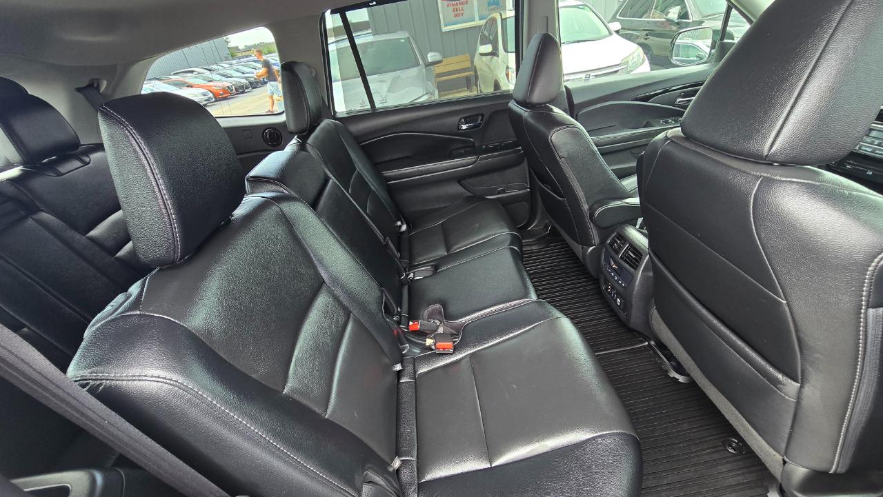 Honda Pilot Touring 4WD 2017