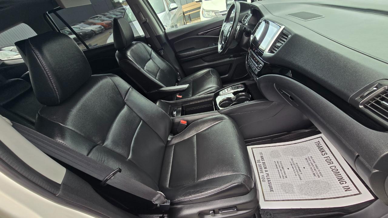 Honda Pilot Touring 4WD 2017